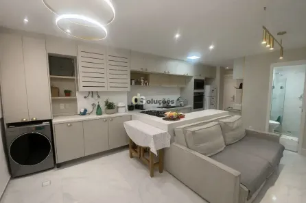 Apartamento com 2 Quartos à venda, 53m² no Barra Funda, São Paulo