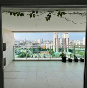 Apartamento com 4 Quartos à venda, 138m² no Jardim Caravelas, São Paulo