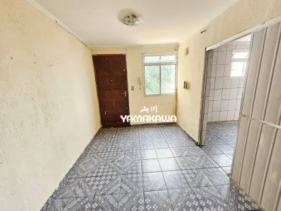 Apartamento com 2 Quartos à venda, 56m² no Conjunto Residencial José Bonifácio, São Paulo