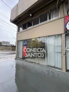 Ponto Comercial para alugar, 160m² no Centro, Santos