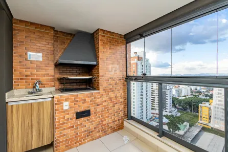 Apartamento com 1 Quarto à venda, 47m² no Vila Izabel, Curitiba
