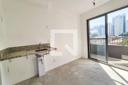 Apartamento com 1 Quarto à venda, 24m² no Vila Nova Conceição, São Paulo