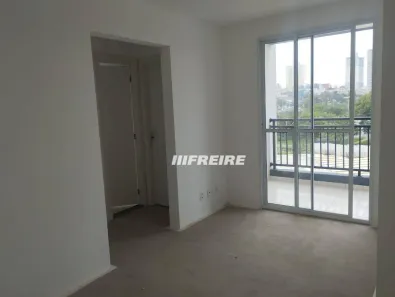 Apartamento com 2 Quartos para alugar, 43m² no Santa Maria, Santo André