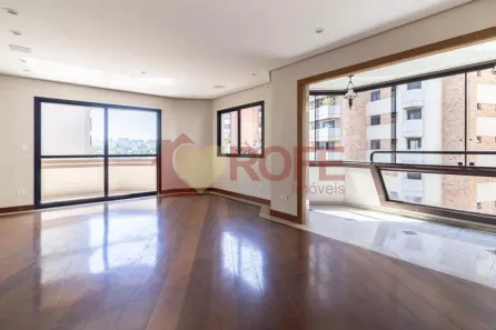 Apartamento com 3 Quartos à venda, 200m² no Moema, São Paulo