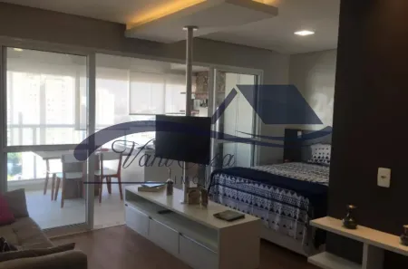 Apartamento com 1 Quarto à venda, 42m² no Vila Dom Pedro I, São Paulo