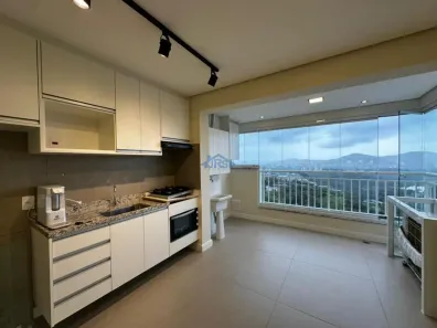 Apartamento com 2 Quartos para alugar, 50m² no Jardim Esperança, Barueri