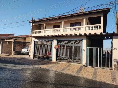 Casa com 3 Quartos à venda, 154m² no Parque das Nações, Americana