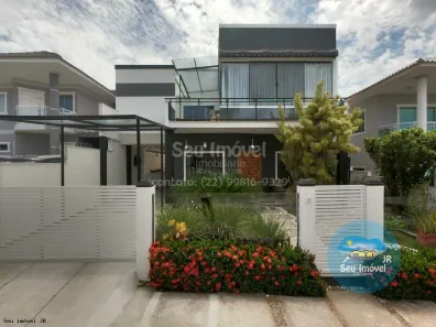 Casa de Condomínio com 5 Quartos à venda, 300m² no Haway, Araruama