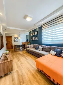Cobertura com 2 Quartos à venda, 140m² no Vila Pires, Santo André