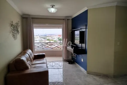 Apartamento com 3 Quartos à venda, 69m² no Vila Pires, Santo André