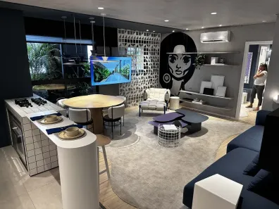 Apartamento com 2 Quartos à venda, 60m² no Gleba Fazenda Palhano, Londrina