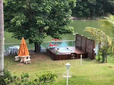 Fazenda/Sítio com 2 Quartos à venda, 870m² no Quintas do Jacuba, Contagem