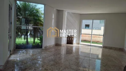 Casa de Condomínio com 3 Quartos para alugar, 190m² no Alphaville - Lagoa dos Ingleses, Nova Lima