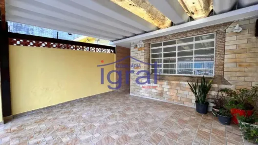 Sobrado com 2 Quartos à venda, 143m² no Vila Guarani (Z Sul), São Paulo
