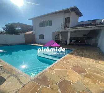 Casa com 5 Quartos à venda, 184m² no Bosque dos Eucaliptos, São José dos Campos