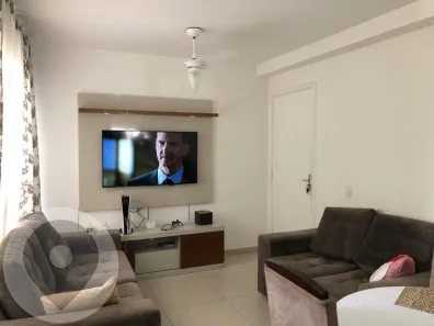 Apartamento com 2 Quartos para alugar, 51m² no Jardim Nova Europa, Campinas