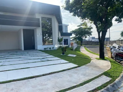 Casa de Condomínio com 4 Quartos à venda, 300m² no Jardim Santa Rita, Indaiatuba