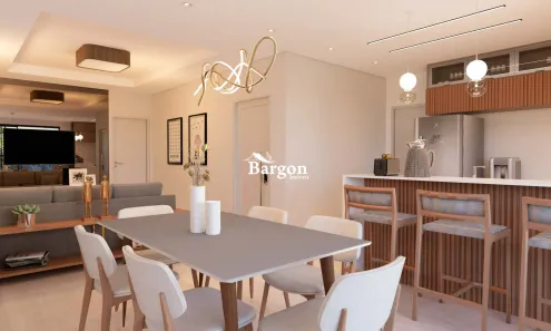 Apartamento com 3 Quartos à venda, 112m² no Cascatinha, Juiz de Fora