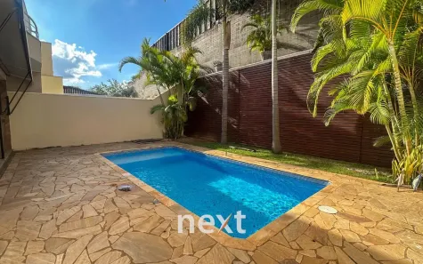 Casa de Condomínio com 4 Quartos para alugar, 296m² no Jardim do Lago, Campinas