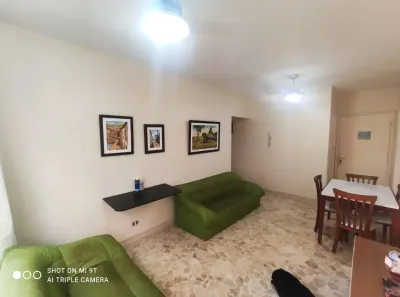 Apartamento com 1 Quarto à venda, 60m² no Gonzaga, Santos