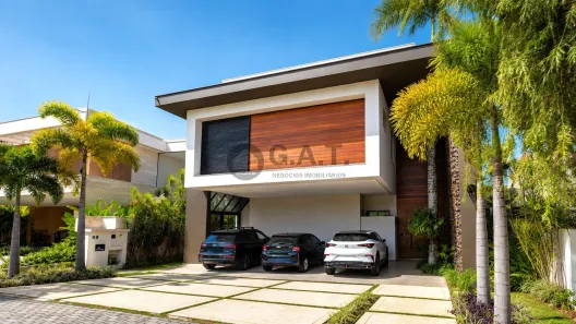 Casa de Condomínio com 5 Quartos para alugar, 666m² no Alphaville Nova Esplanada, Votorantim