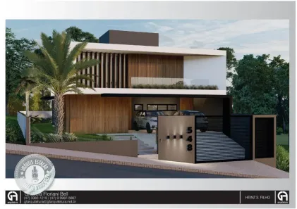 Casa com 3 Quartos à venda, 268m² no Dos Estados, Timbó