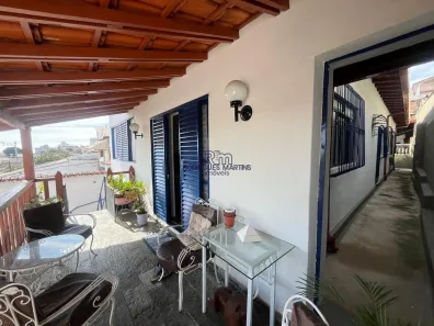 Casa com 4 Quartos à venda, 203m² no Alto Caiçaras, Belo Horizonte