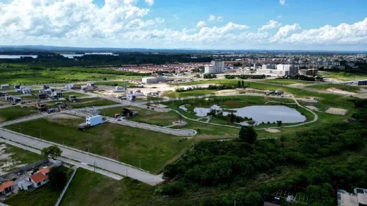 Lote/Terreno à venda, 278m² no Três Vendas, Pelotas