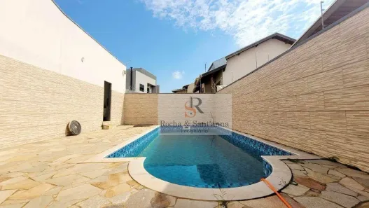 Casa com 3 Quartos à venda, 237m² no Jardim Bela Vista, Indaiatuba