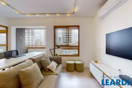 Apartamento com 1 Quarto à venda, 38m² no Butantã, São Paulo