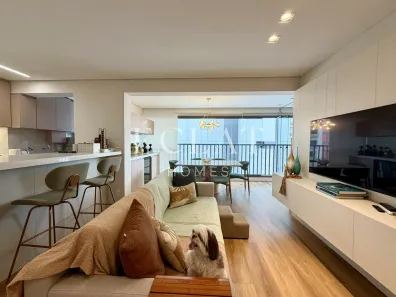 Apartamento com 2 Quartos à venda, 78m² no Perdizes, São Paulo