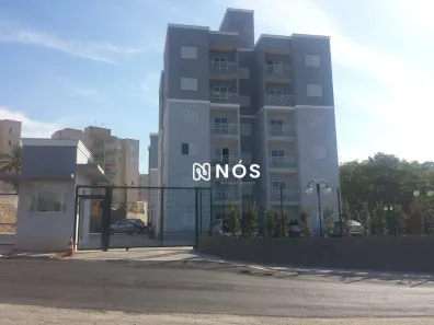 Apartamento com 3 Quartos à venda, 62m² no Ponte Alta, Valinhos