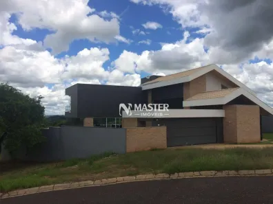 Casa de Condomínio com 3 Quartos à venda, 470m² no Residencial Vale Verde, Marília