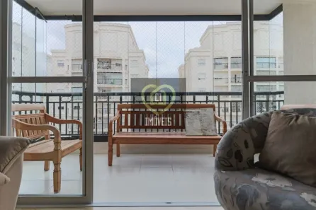 Apartamento com 3 Quartos à venda, 148m² no Vila Ipojuca, São Paulo