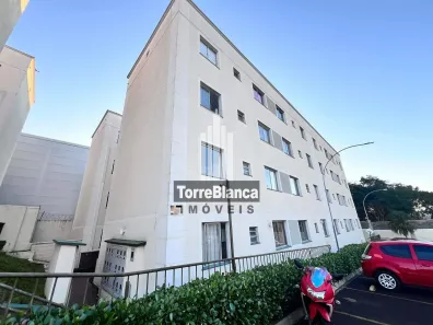 Apartamento com 2 Quartos à venda, 48m² no Uvaranas, Ponta Grossa