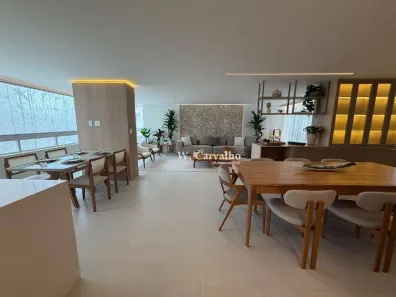 Apartamento com 3 Quartos à venda, 267m² no Gonzaga, Santos