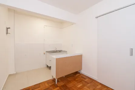 Apartamento com 1 Quarto à venda, 24m² no Sé, São Paulo