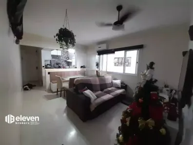 Apartamento com 2 Quartos à venda, 67m² no Estuário, Santos