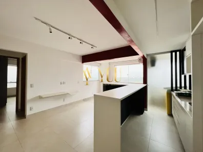 Flat com 1 Quarto para alugar, 40m² no Park Lozandes, Goiânia