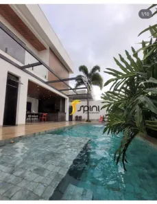 Casa com 4 Quartos à venda, 324m² no Jardim Inconfidência, Uberlândia