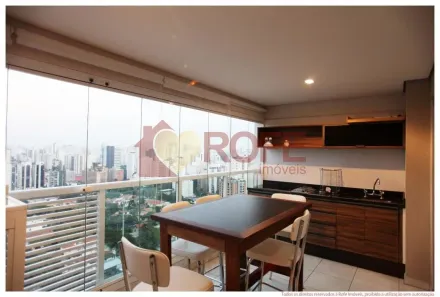 Apartamento com 1 Quarto à venda, 41m² no Brooklin Paulista, São Paulo