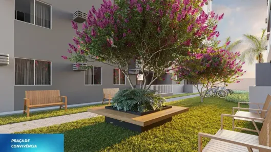 Apartamento com 2 Quartos à venda, 48m² no Caxangá, Recife