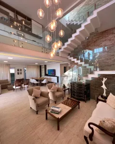Casa de Condomínio com 5 Quartos à venda, 370m² no Pirangi do Norte (Distrito Litoral), Parnamirim