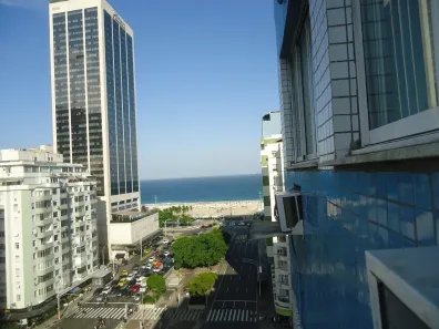 Apartamento com 1 Quarto para alugar, 32m² no Copacabana, Rio de Janeiro
