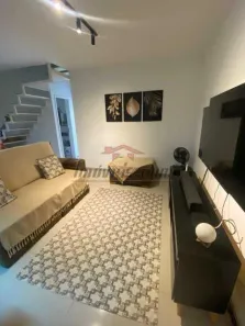 Casa de Condomínio com 3 Quartos à venda, 125m² no Tanque, Rio de Janeiro