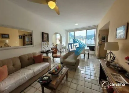 Apartamento com 3 Quartos à venda, 108m² no Gávea, Rio de Janeiro