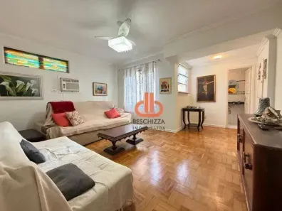 Apartamento com 2 Quartos à venda, 85m² no Gonzaga, Santos