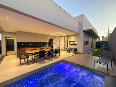 Casa de Condomínio com 3 Quartos à venda, 245m² no Jardim Sul, Uberlândia
