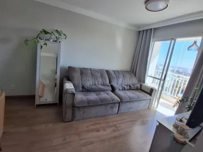 Apartamento com 3 Quartos à venda, 74m² no Vila João Jorge, Campinas