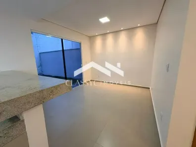 Casa de Condomínio com 3 Quartos para alugar, 81m² no Granja Marileusa, Uberlândia